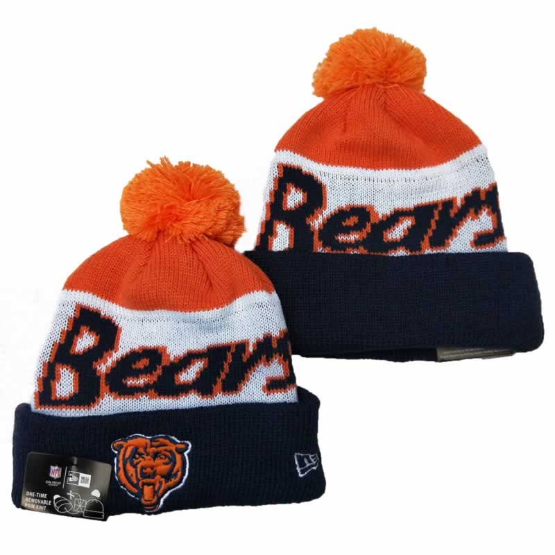 Chicago Bears Team Logo Knit Hat YD (11),We sell and wholesale Chicago Bears Team Logo Knit Hat YD (11) on line form chian!